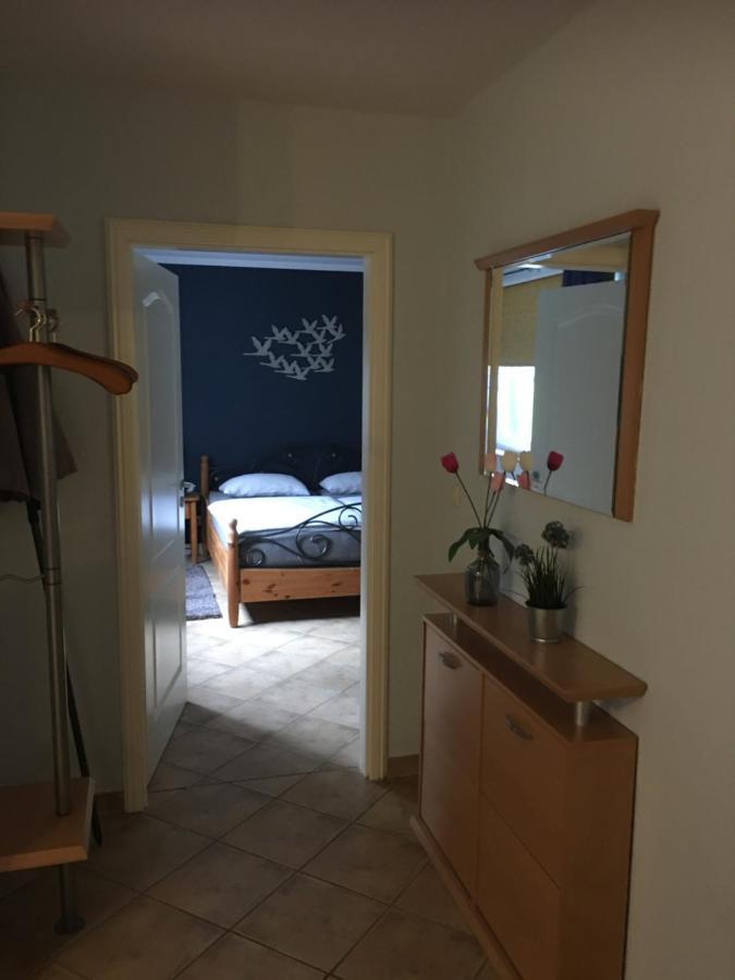 Ferienhaus Staben Eggstedt Εξωτερικό φωτογραφία