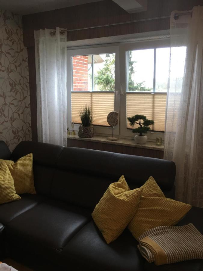 Ferienhaus Staben Eggstedt Εξωτερικό φωτογραφία
