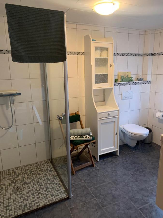 Ferienhaus Staben Eggstedt Εξωτερικό φωτογραφία