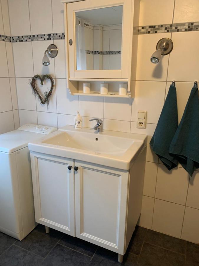 Ferienhaus Staben Eggstedt Εξωτερικό φωτογραφία
