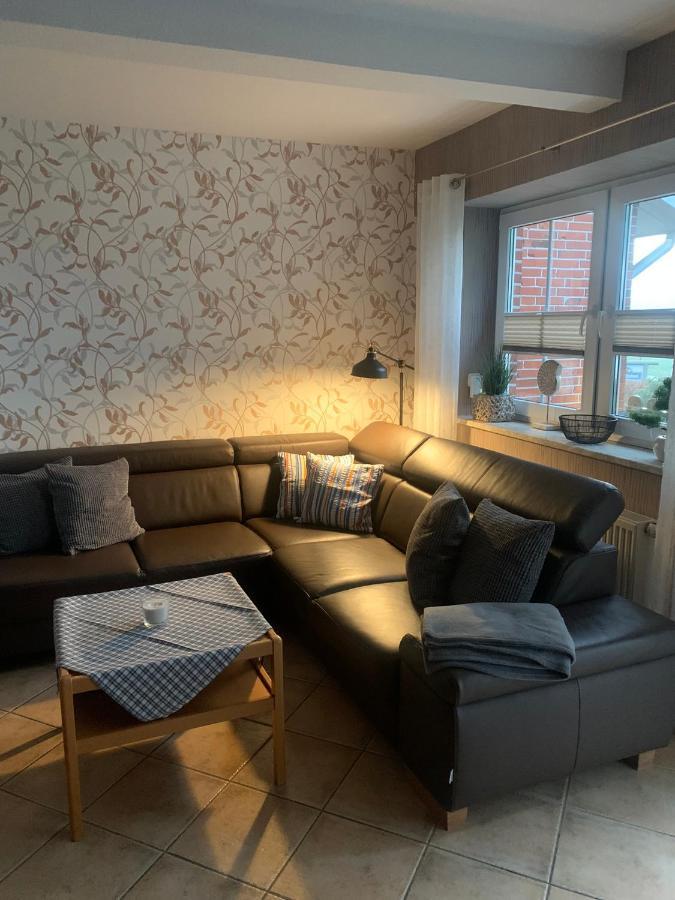 Ferienhaus Staben Eggstedt Εξωτερικό φωτογραφία