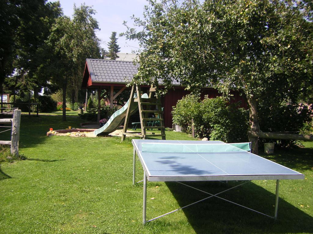 Ferienhaus Staben Eggstedt Εξωτερικό φωτογραφία
