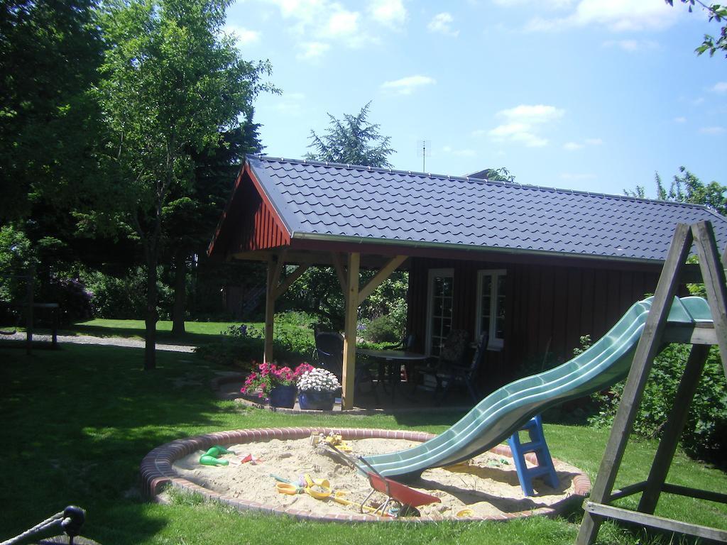 Ferienhaus Staben Eggstedt Εξωτερικό φωτογραφία