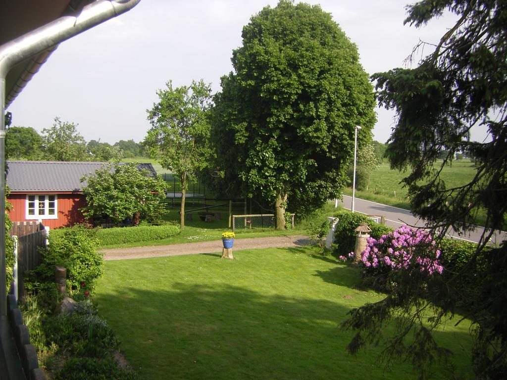 Ferienhaus Staben Eggstedt Εξωτερικό φωτογραφία