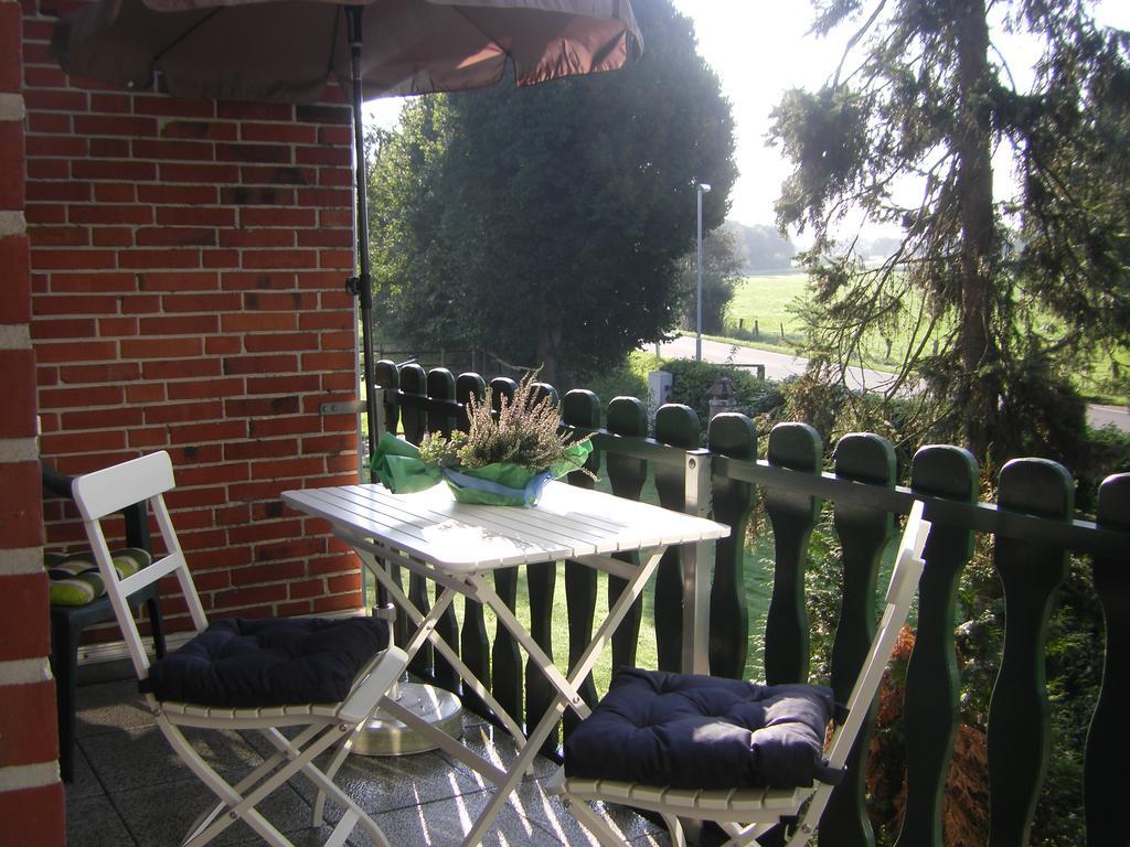 Ferienhaus Staben Eggstedt Εξωτερικό φωτογραφία