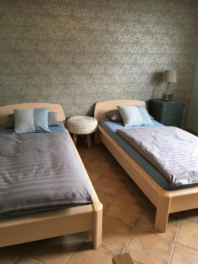 Ferienhaus Staben Eggstedt Εξωτερικό φωτογραφία